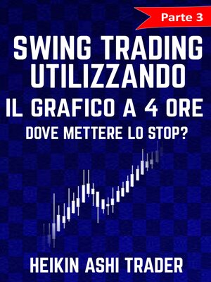 cover image of Swing trading utilizzando il grafico a 4 ore 3